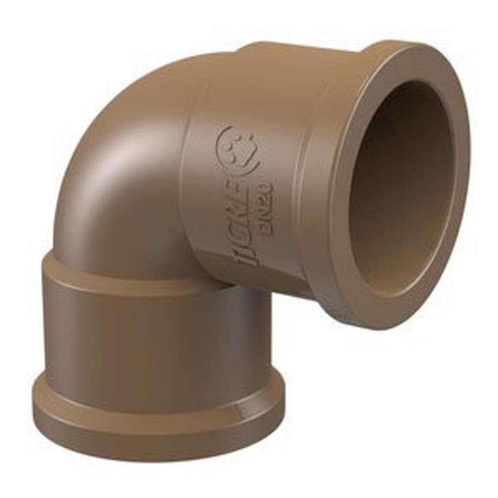 Joelho 90° Graus Soldável 20mm - 22150219 - TIGRE