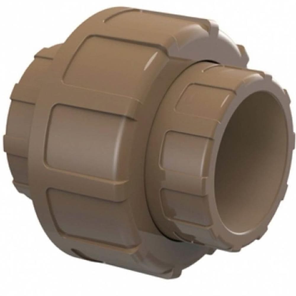 União Soldável Para Água Fria 2”” DN-60 - 22.22.060.8 - TIGRE