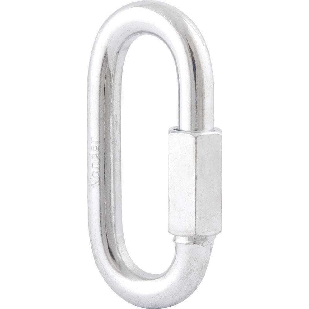 Mosquetão Com Rosca 3/8”” - 35.63.380.000 - VONDER