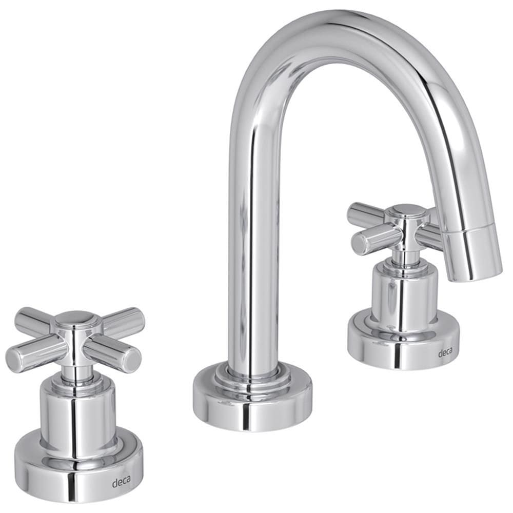 Misturador de Mesa para Lavatório Izy Cromado - 1877.C37 - DECA