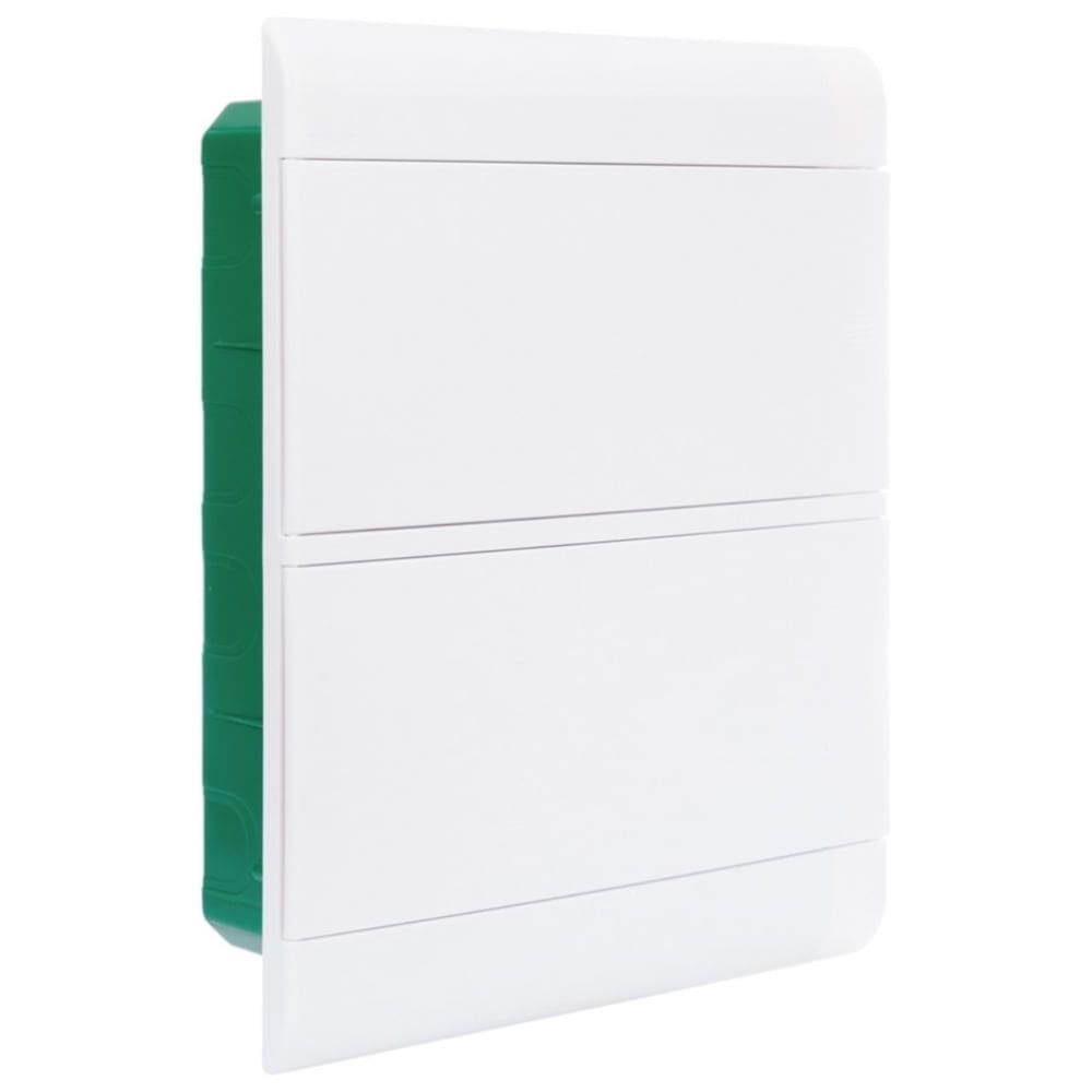 Quadro de Distribuição Easy9 2 Filas 24 Módulos de Embutir - EZ9E3324 - SCHNEIDER