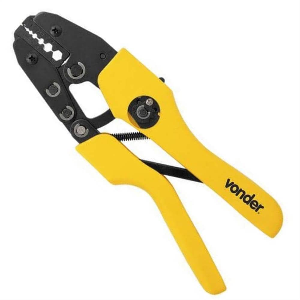 Alicate Prensa Terminais AP051 - 36.86.005.000 - VONDER