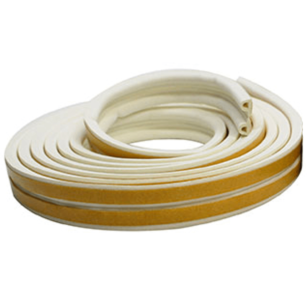 Veda Frestas Branco Modelo P 5,5mm - 5179 - STAMACO