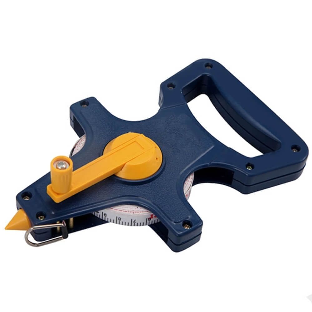 Trena de Fibra de Vidro com Caixa 50 Metros - 8127 - BRASFORT