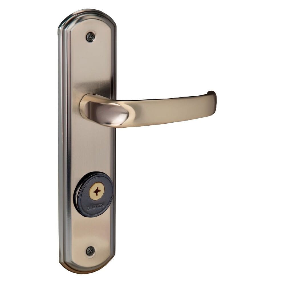 Fechadura Orion Anatomic Tetra Bronze Latonado - 056896 - ALIANÇA