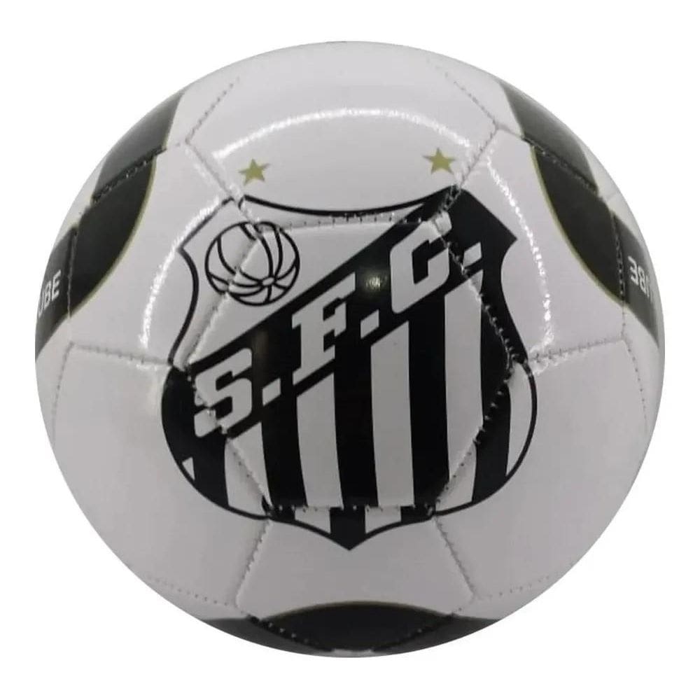 Bola Futebol Santos Fc Campo Lazer Treinos Tamanho5