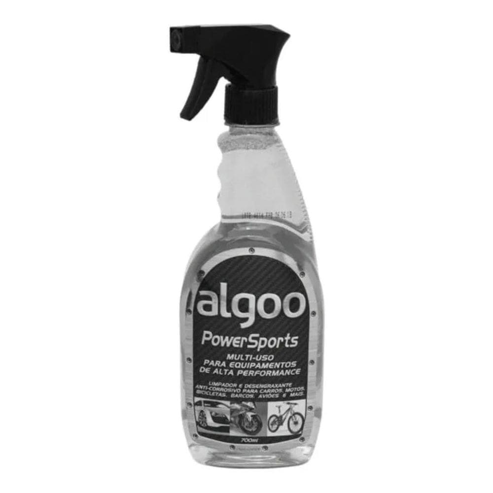 Desengraxante Bike Algoo Powersports 700Ml Limpeza Corrente