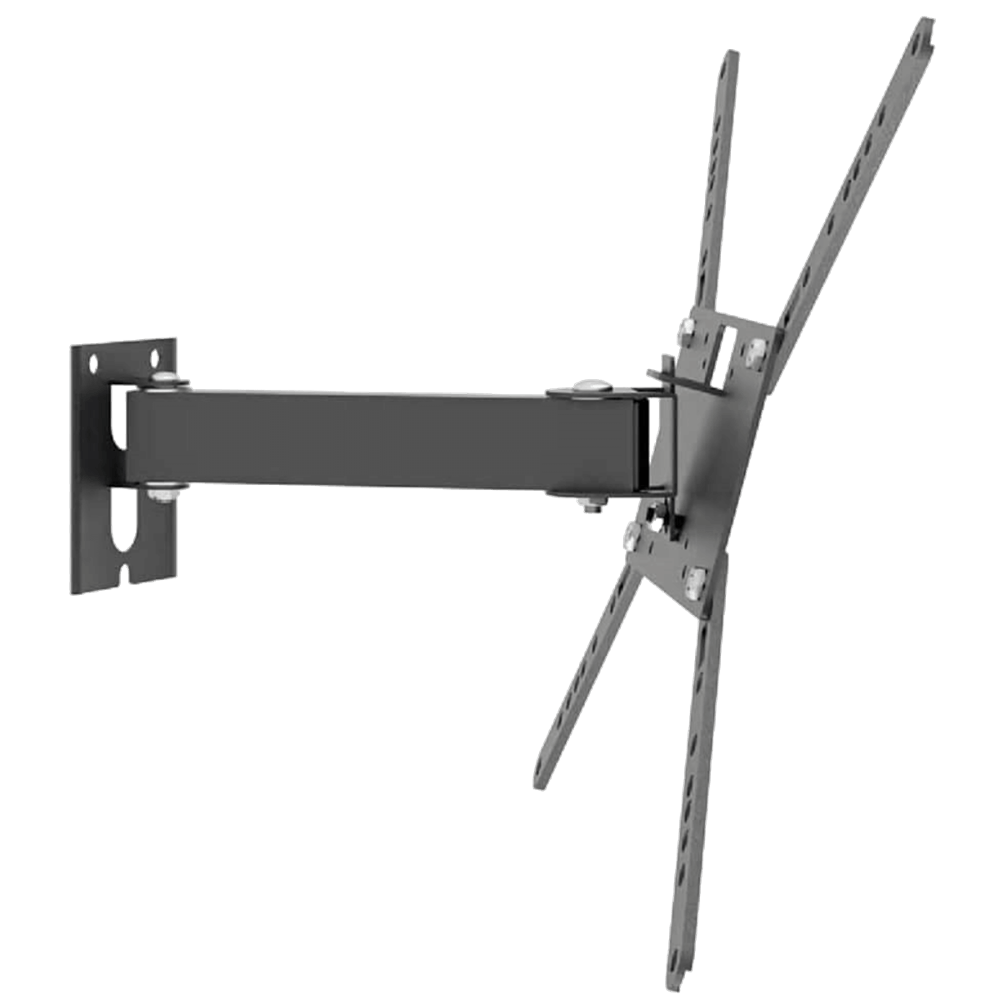 Suporte Articulado com 3 Níveis de Inclinação para TV de 14”” a 56”” - M2-PR - MULTIVISÃO