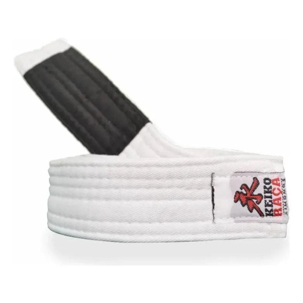 Faixa Jiu-Jitsu Adulto Keiko Cores