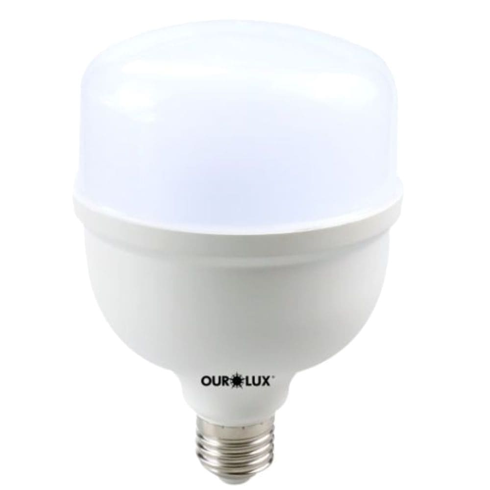 Lâmpada Superled de Alta Potência E27 3200 Lúmens 6500K - 20365 - OUROLUX
