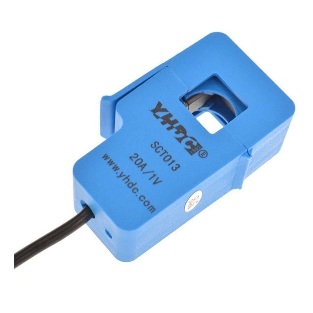Sensor Corrente Não Invasivo 20A Ac - Sct-013-020
