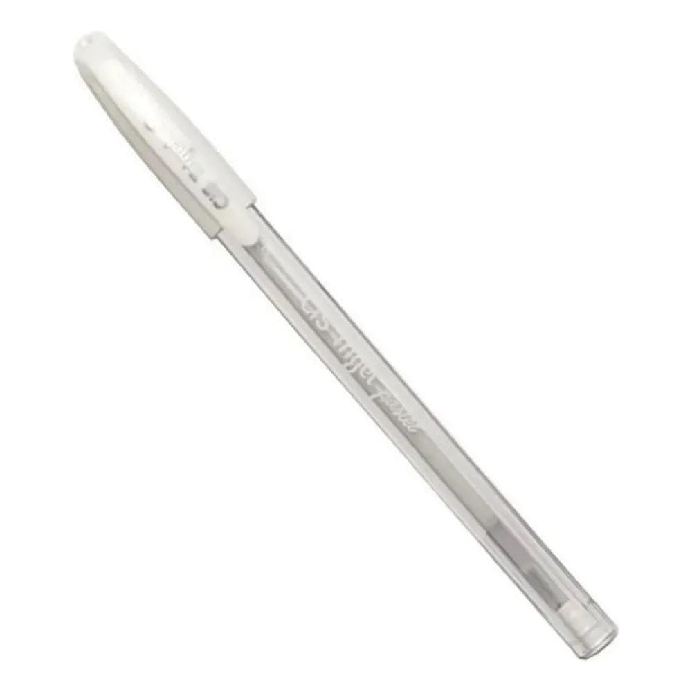 Caneta Gel Branca 0.8Mm