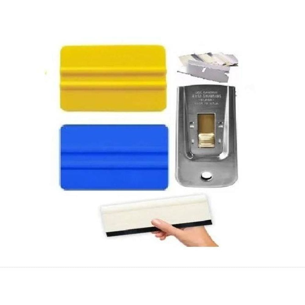 Kit De Ferramentas-Espatulas De Insulfilm Profissional
