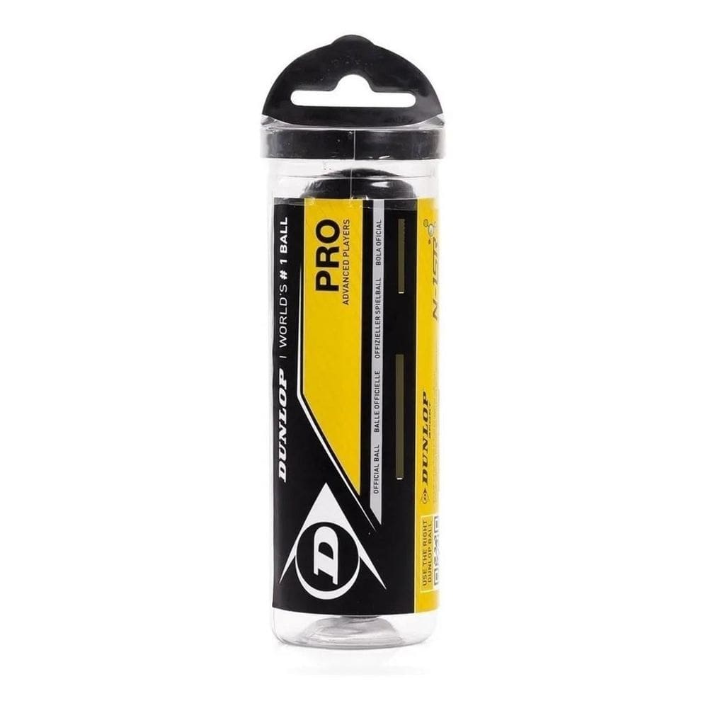 Bola De Squash Dunlop Revelation Pro Xx