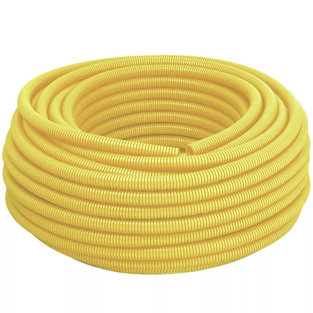 Conduíte Corrugado PVC Tigreflex 25MM X 7M - 14210628 - TIGRE
