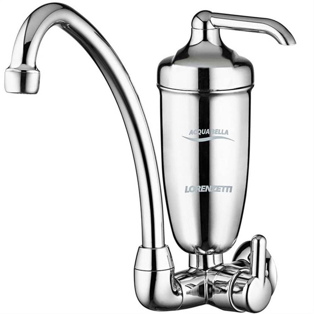 Purificador Com Torneira Acqua Bella Cromado - 7411812 - LORENZETTI