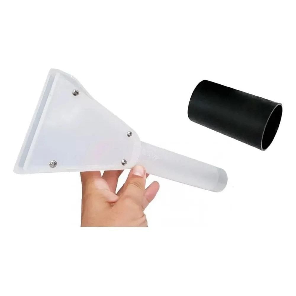 Bico Bocal Extratora Aspirador Sem Gatilho Universal 38 30Mm