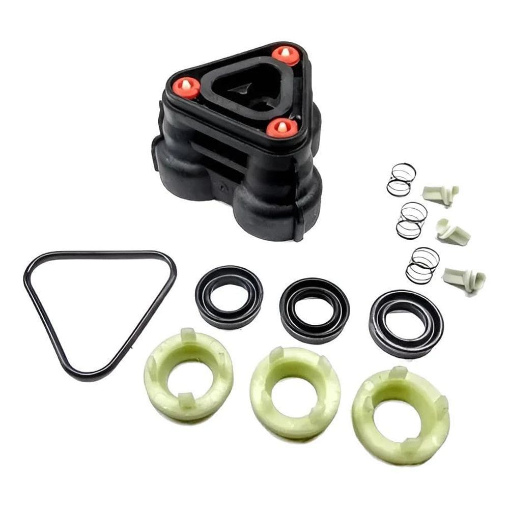 Cabeçote, Guia Gaxeta, Válvulas K3.85/K3.98 Karcher