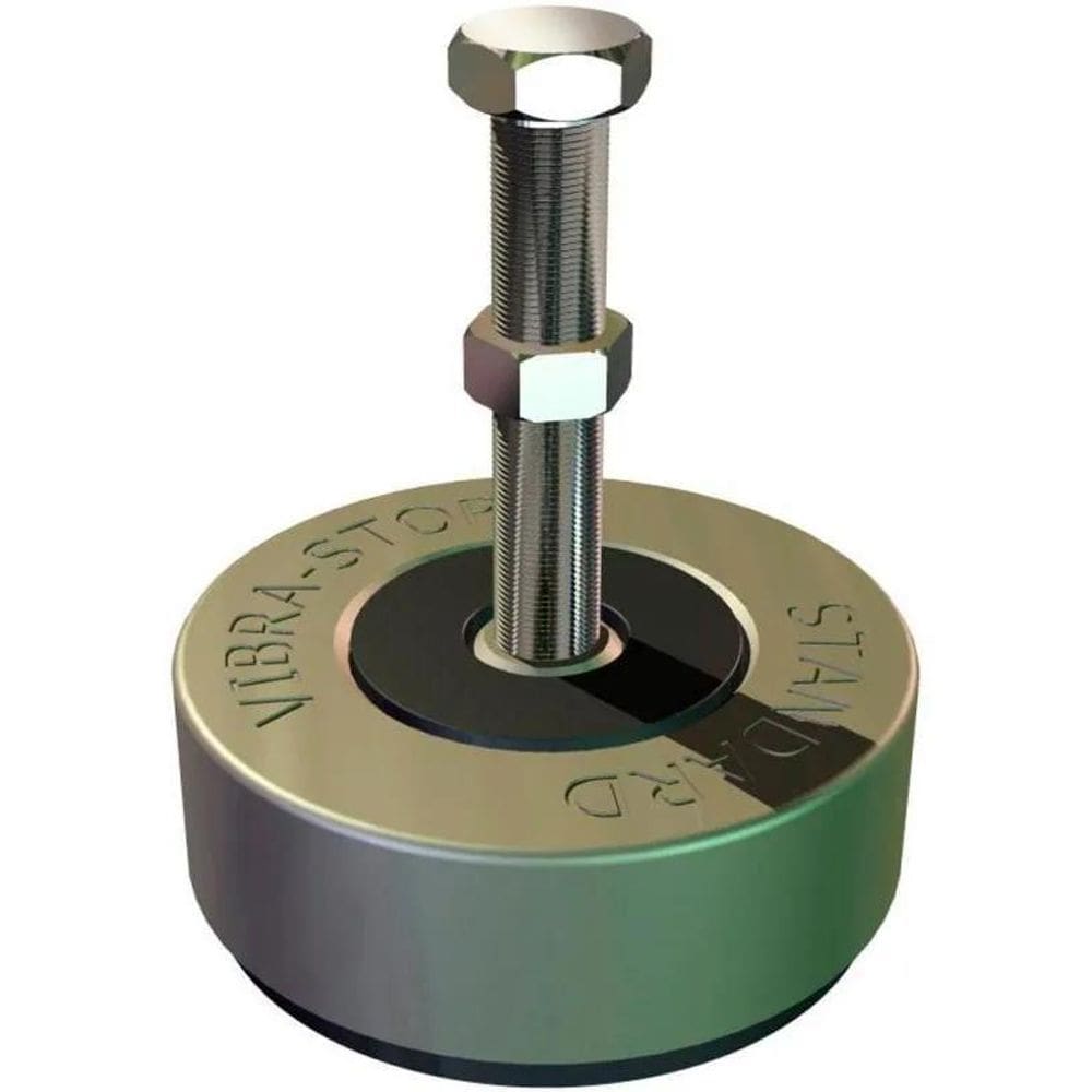 Vibra-Stop Standard Antivibratório 1500 Kg / 6000 Kg 5/8 Pol