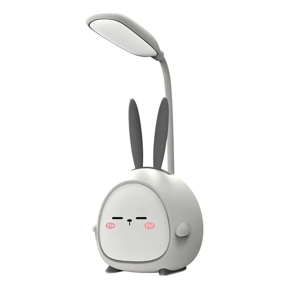 Luminária Led Mesa Articulável Abajur Para Quarto Infantil C