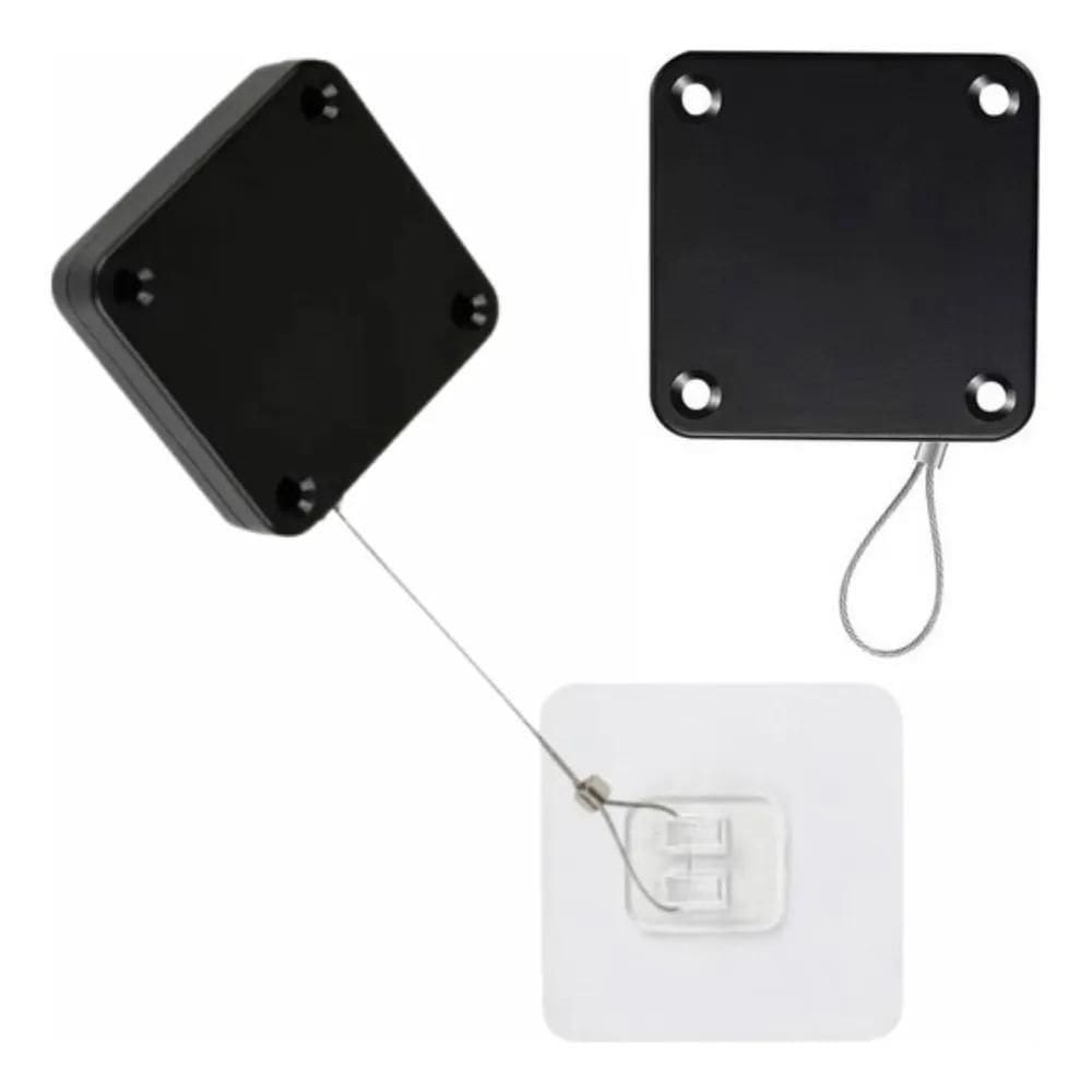 Mola Aérea Fecha Porta Fechador Automático Com Regulagem