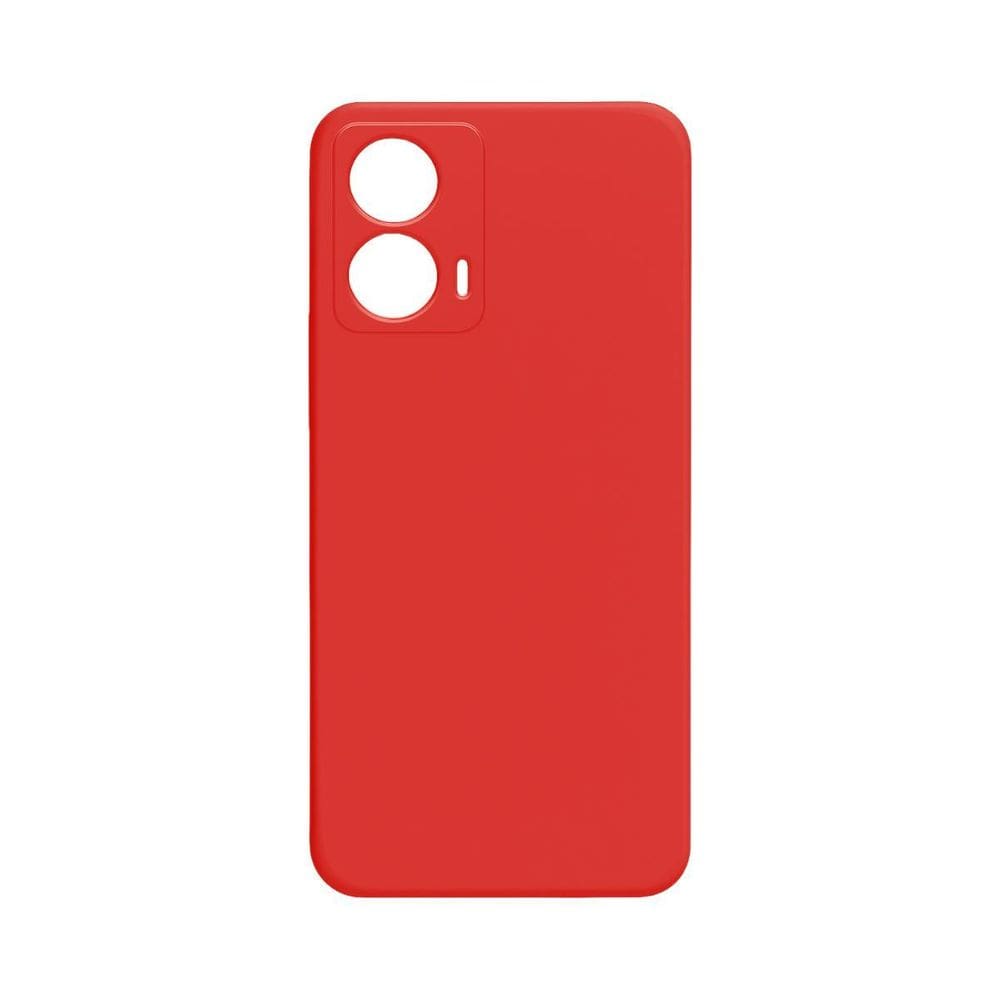 Capa Capinha Aveludada Case Colorida Para Celular Moto G96