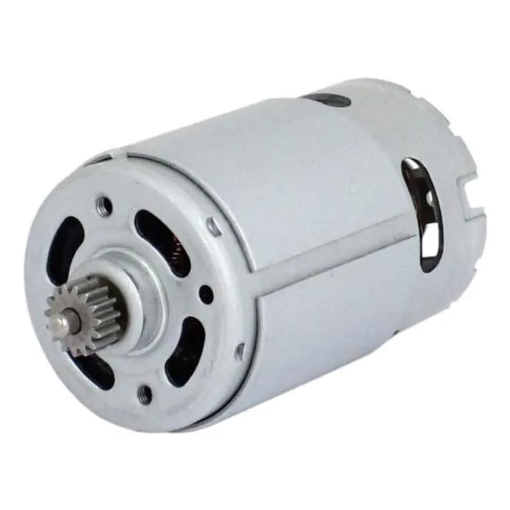 Motor Dc Completo Para Parafusadeira Makita Hp333D