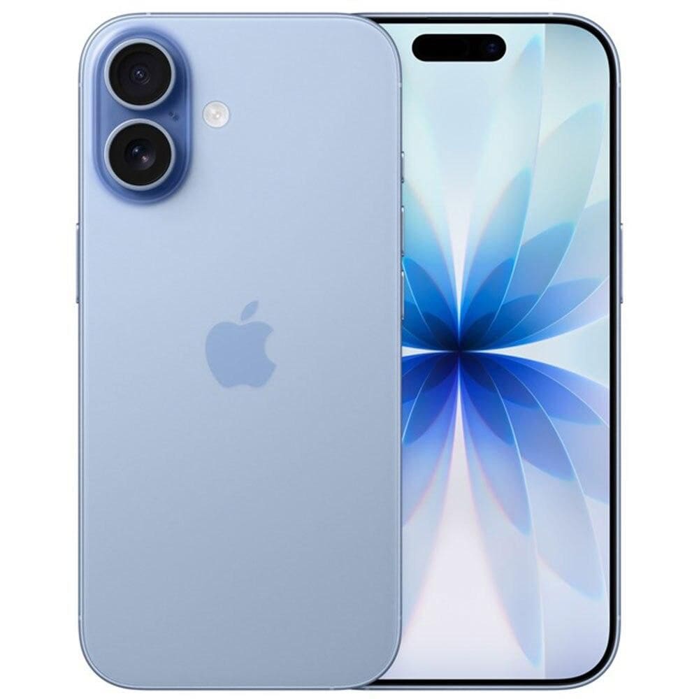 iPhone 17 Apple Azul-névoa, 256 GB