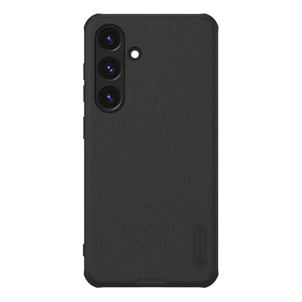 3X Capa Anti Impacto Nillkin Frosted Pro Para Galaxy S24 Cor