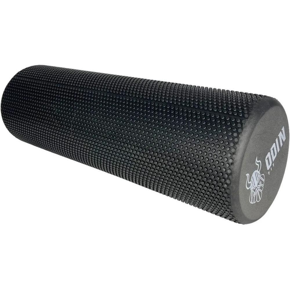 3X Rolo Massagem Pilates 45Cm Liberação Roller Eva Odin Fit