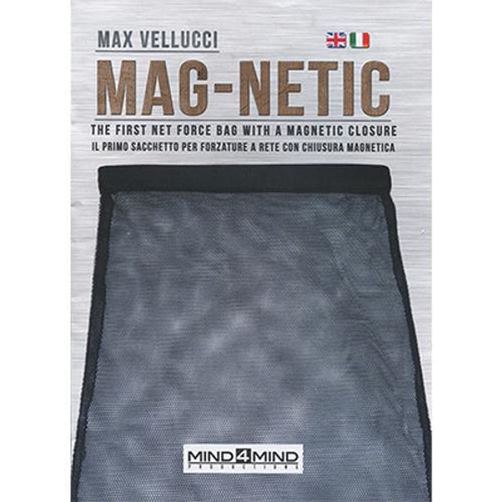 Bolsa Troca Magnética - Force Bag Mag-Netic - Max Vellucci
