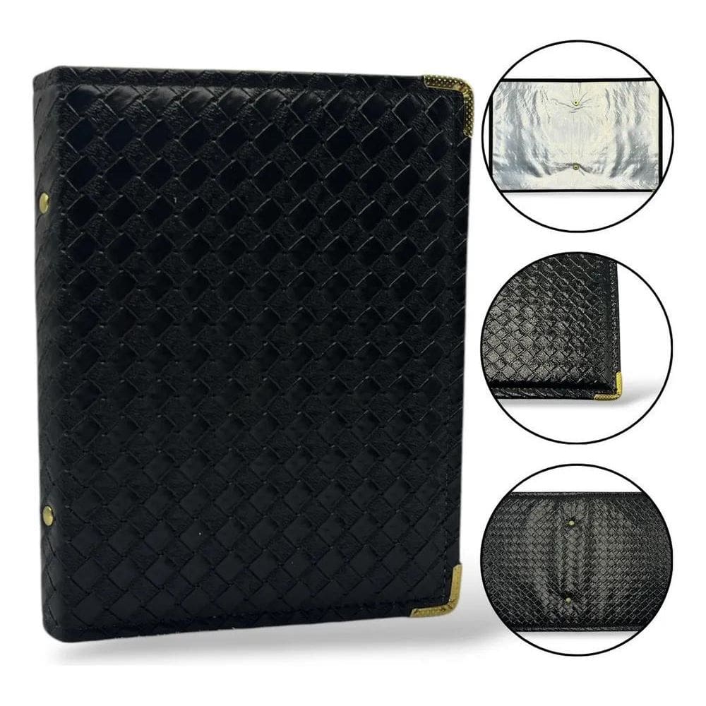 3X Pasta De Hino Para Coral De Igreja Nº3 - 18X24 Pequena Dj