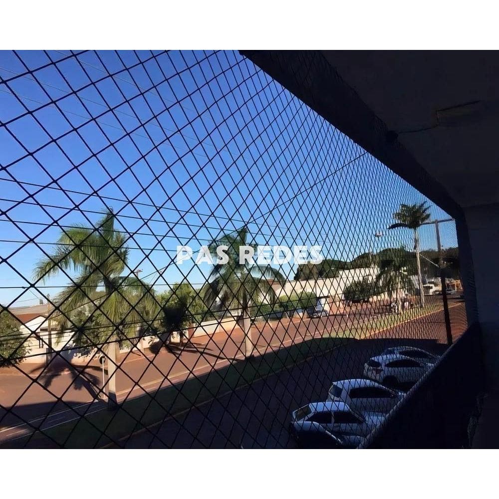 3X Rede Tela De Proteção Janelas Crianças Gatos 2,00 X 1,00