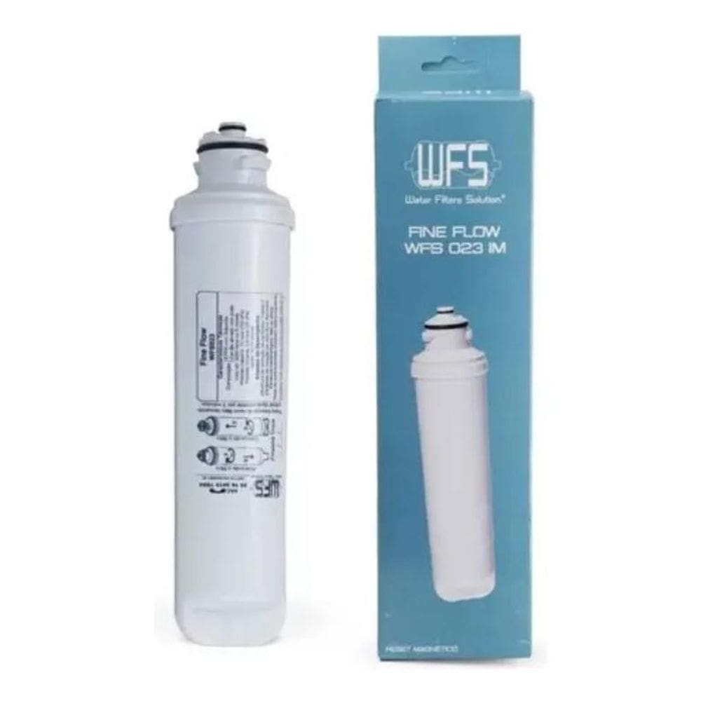 3X Filtro Refil Wfs 023 Compatible Eletrolux Pe11B Pe11X Pe1