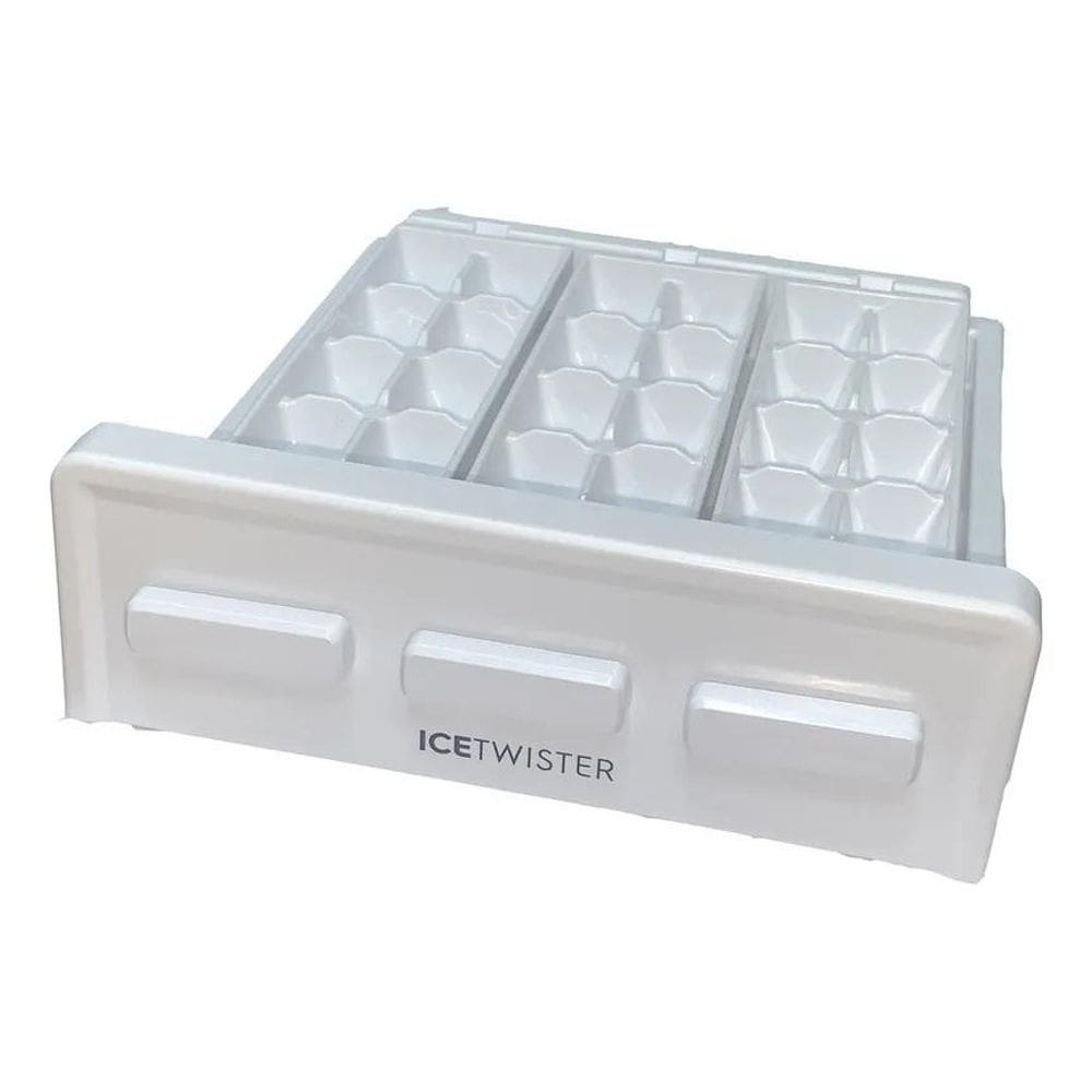 3X Forma Bandeja Gelo Geladeira Electrolux Db84, Db84S, Db84