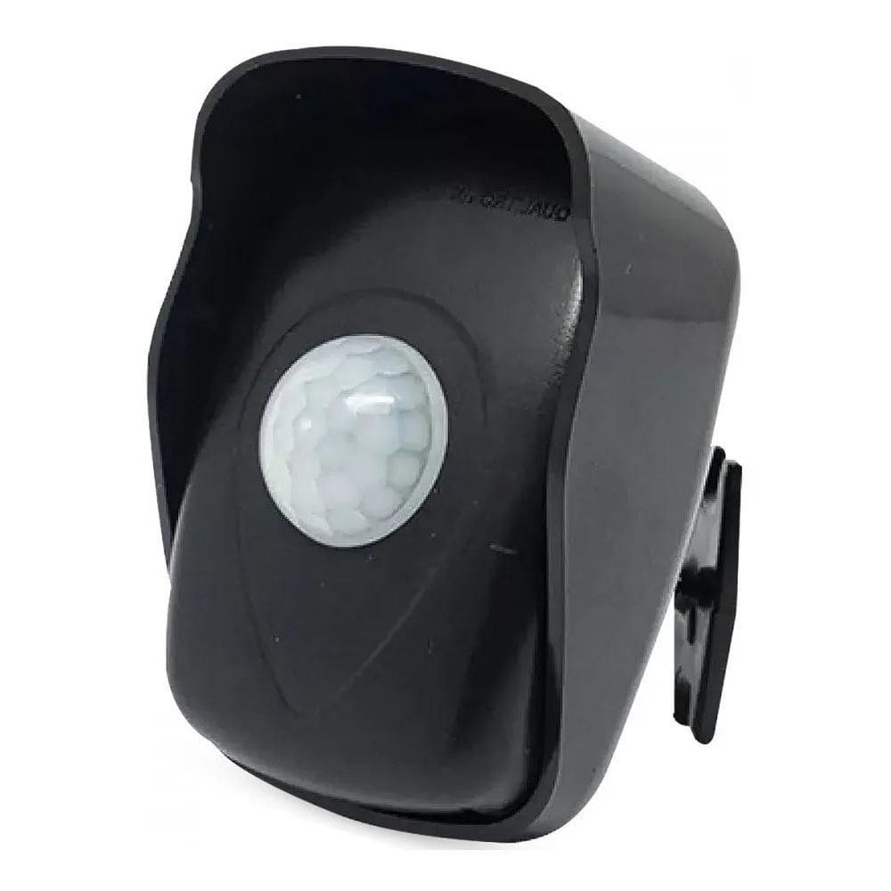 3X Sensor De Presença Iluminação Externo Qualitronix Qa26