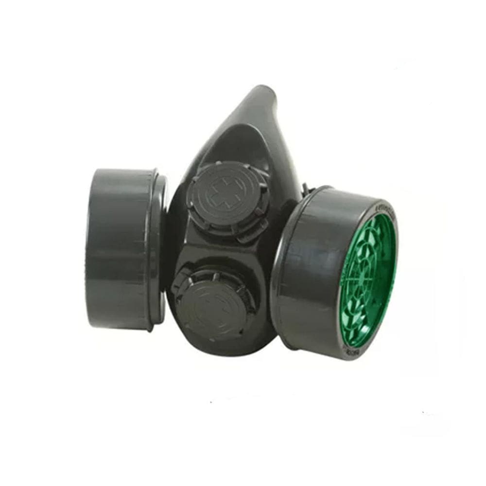 Respirador Semifacial Cg306 Com Filtro 203 Carbografite