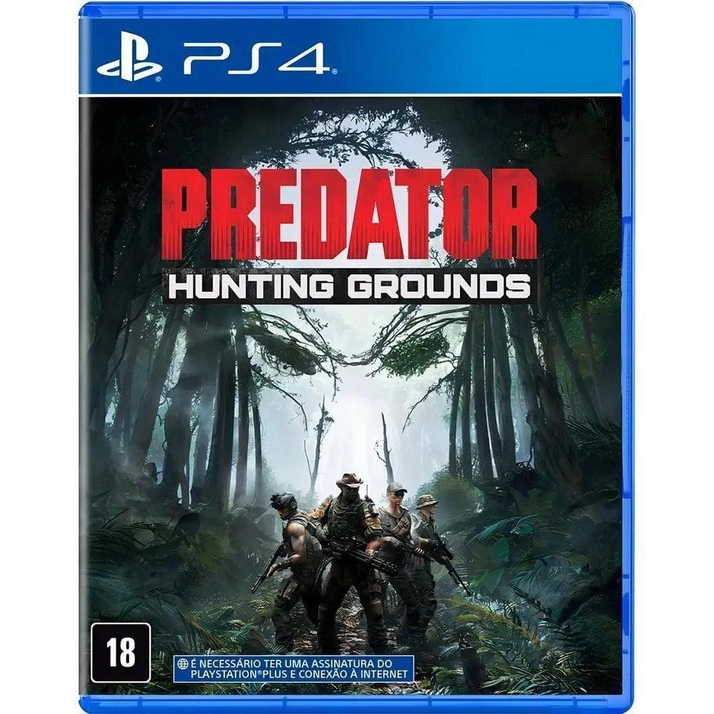 Predator: Hunting Grounds Standard Edition  Físico