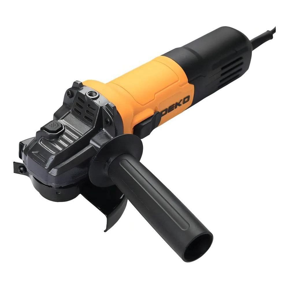 3X Esmerilhadeira Angular Industrial 4.1/2 Pol. 750W 12.000R