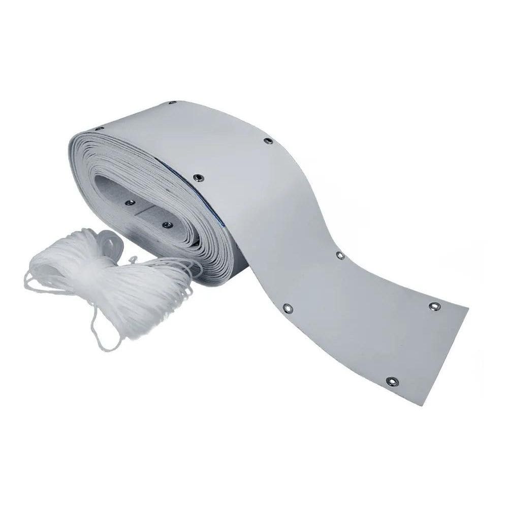3X Faixa Superior Para Rede De Tenis Em Lona De Pvc Reforçad
