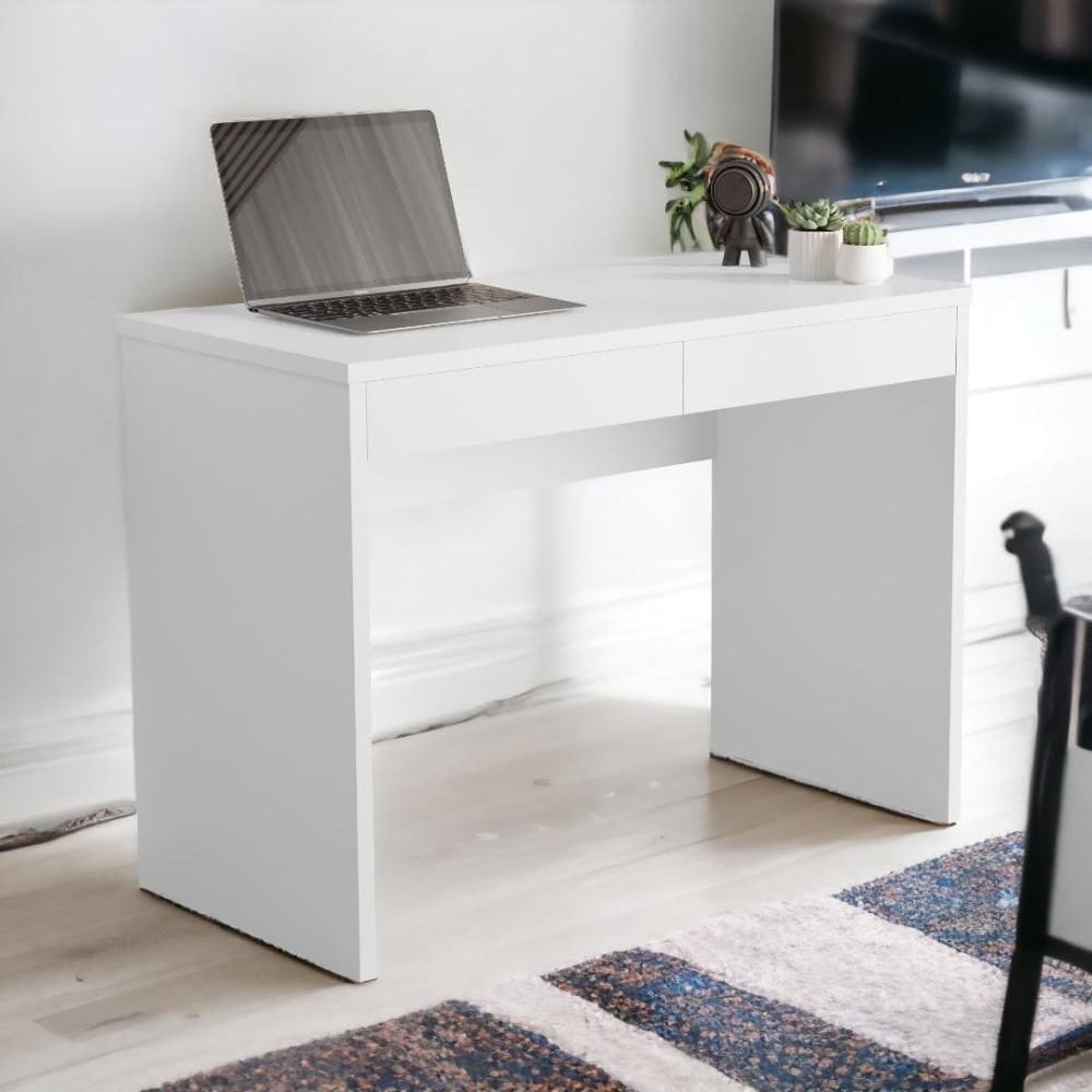 Escrivaninha JB 6080 Branco Bechara