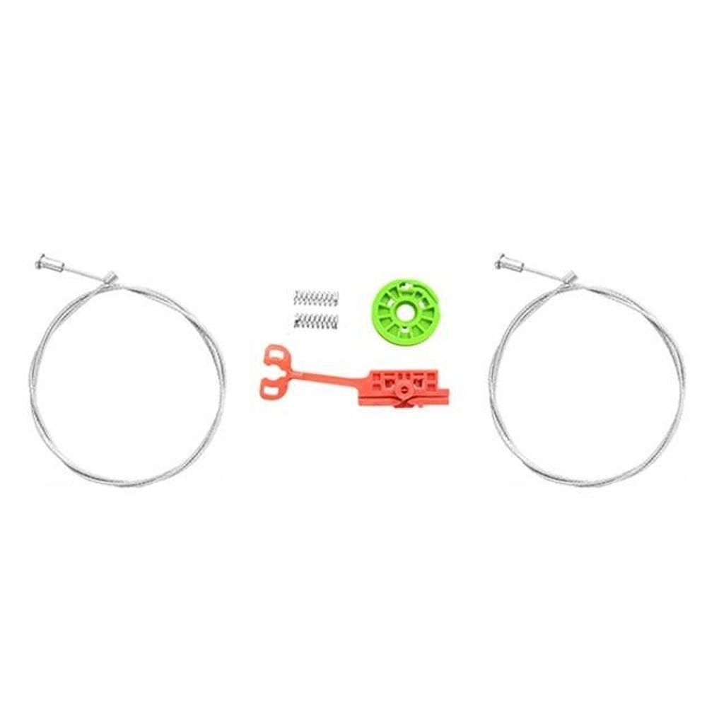 Kit Reparo Punto E Linea Porta Dianteira Lado Direito Para M