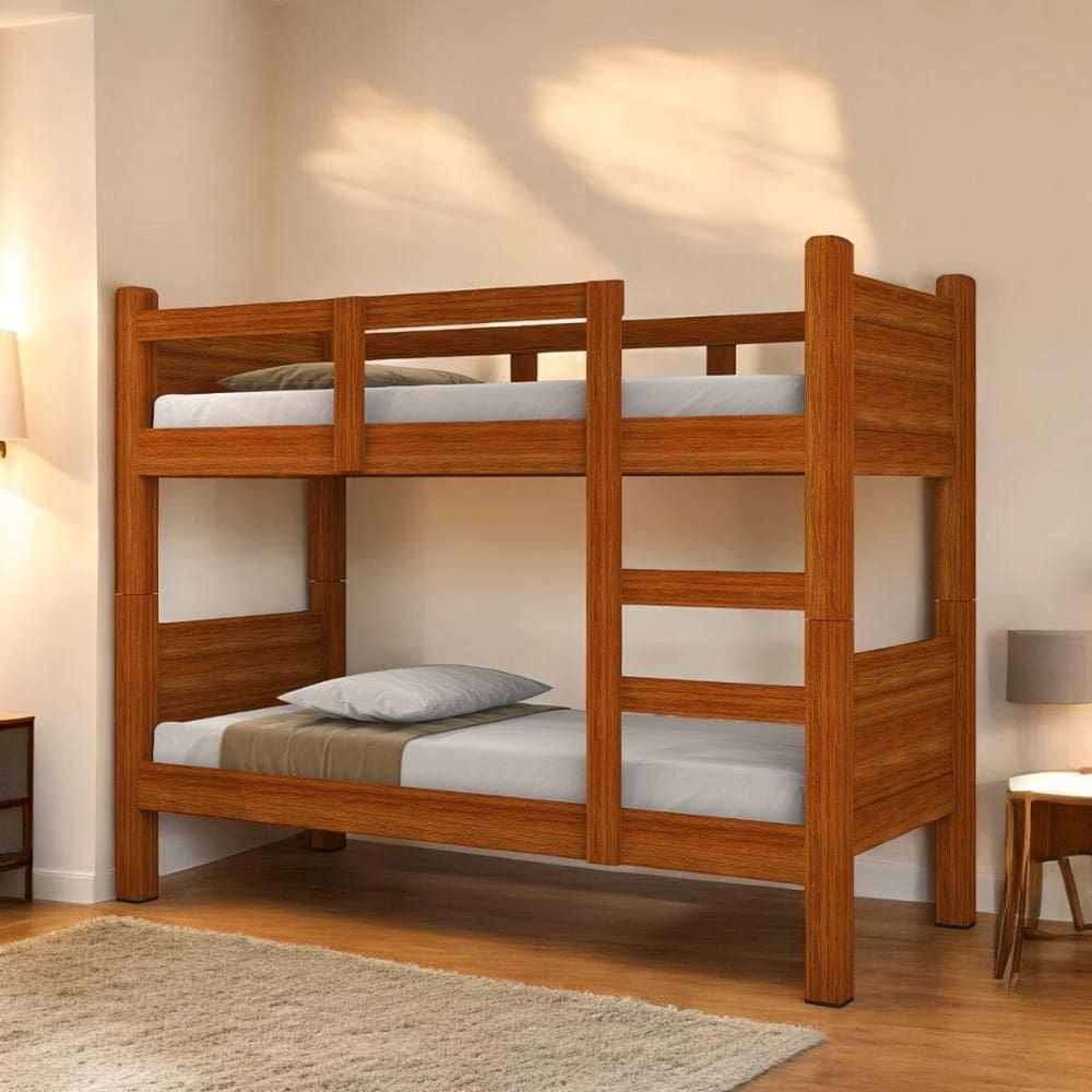 Beliche com Proteção Solteiro Porto Cinamomo