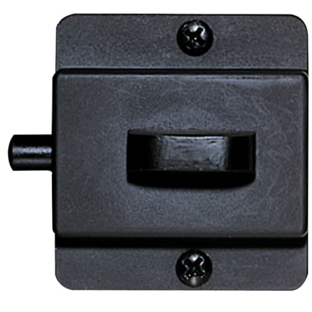 Tarjeta Livre Ocupado Preta - 802 - LOCKWELL