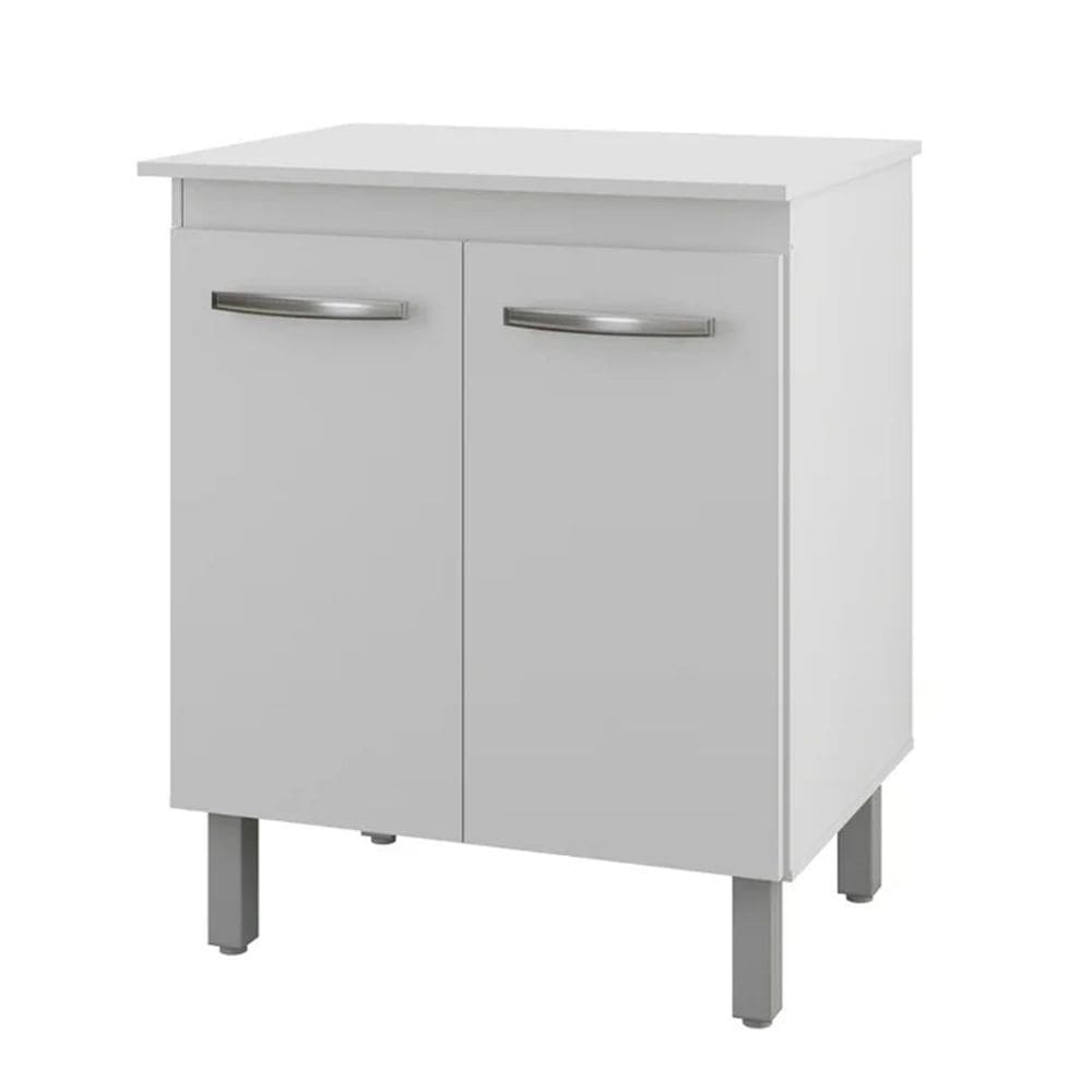 Balcão Multiuso de Cozinha 2 Portas Helena