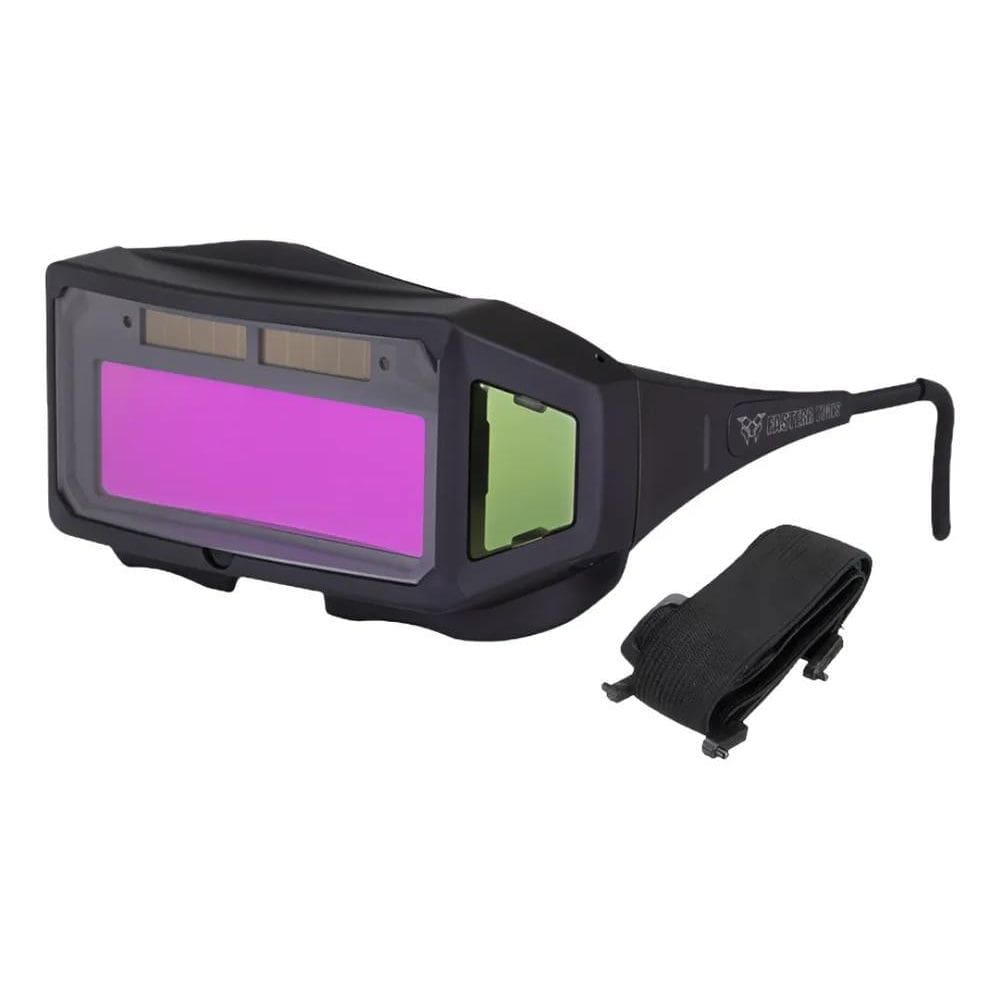 Óculos De Solda Escurecimento Automático Force Fasterr Cor P