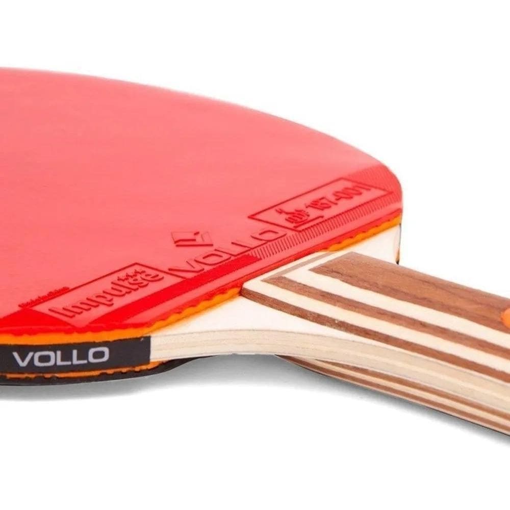 Raquete Tenis De Mesa Ping Pong Table Tennis Profissional 3