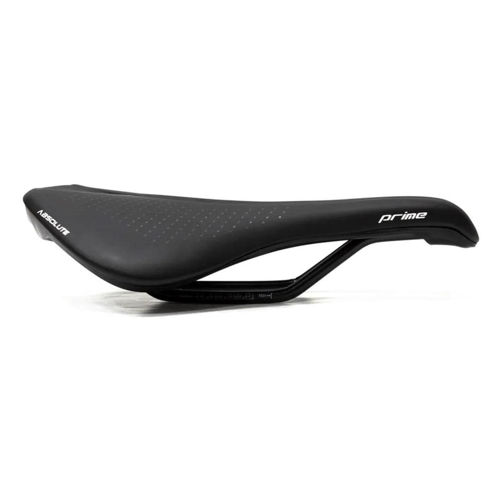 Selim Bike Absolute Vazado Prime Mtb Speed 243 X 165Mm Preto