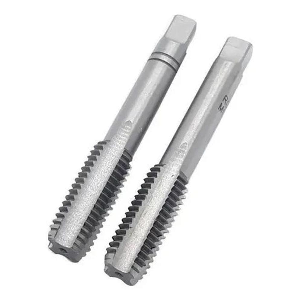 Jogo De Macho Aço Liga M10X1 Rocast