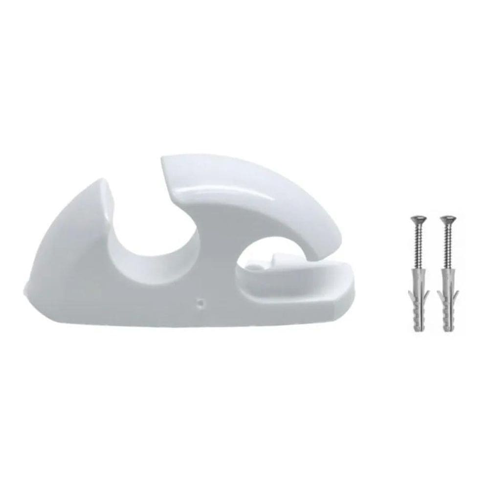 Suporte Chuveirinho Mangueira Lorenzetti + Kit Instalação